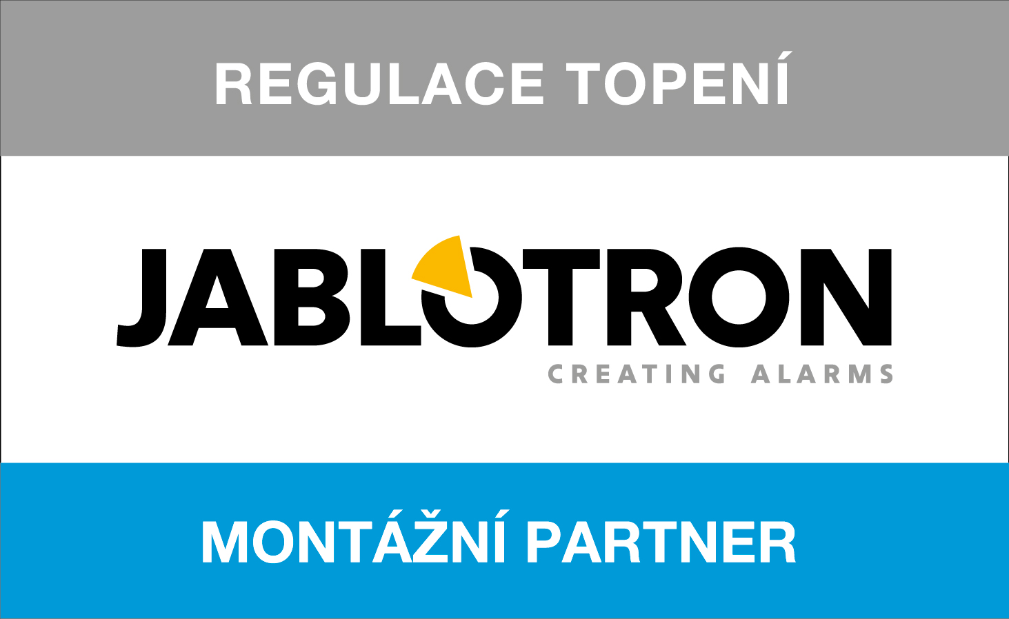 Jablotron - Montážní parner ARMATMETAL, spol. s.r.o.